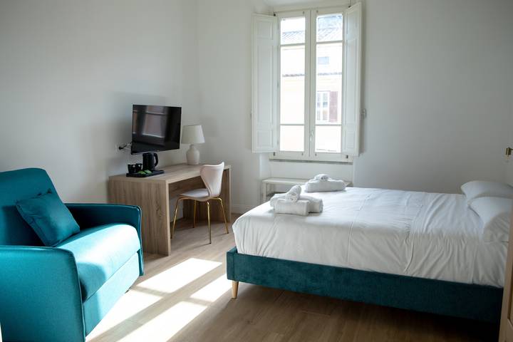 Maison d’hôte pour 2 personnes à Vatican - 2