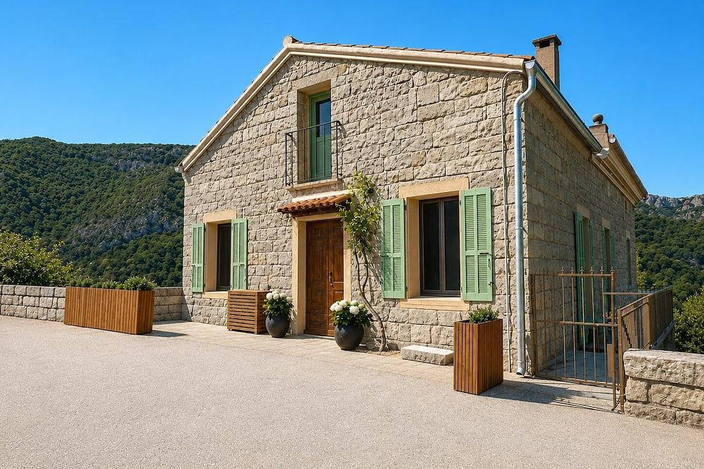 Casa Zitellini Charmante maison de village à Zoza proche des Piscines naturelles in Zoza, Parc naturel régional de Corse