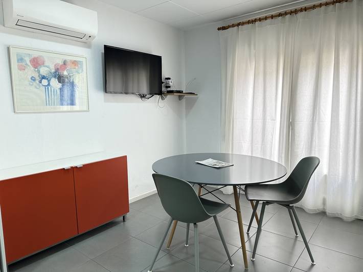 Studio für 2 Personen, mit Balkon/Terrasse in Roses - 4