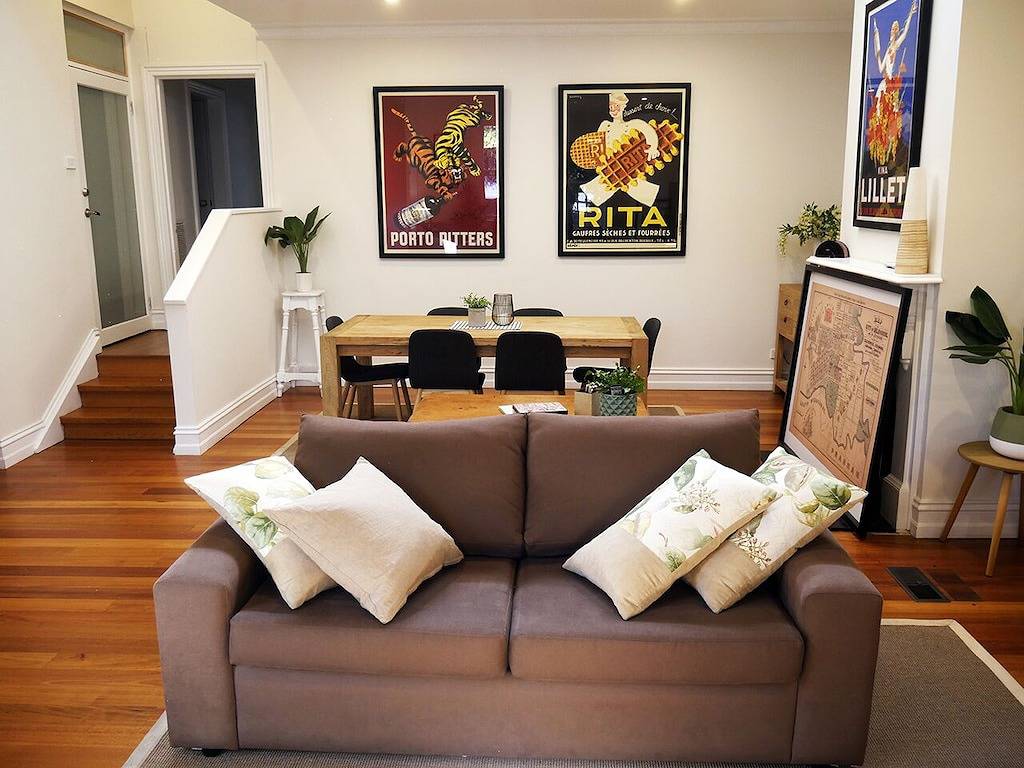 Mulberry - Gehen Sie zu Mcg & Heart of Richmond in Richmond (Melbourne), Melbourne