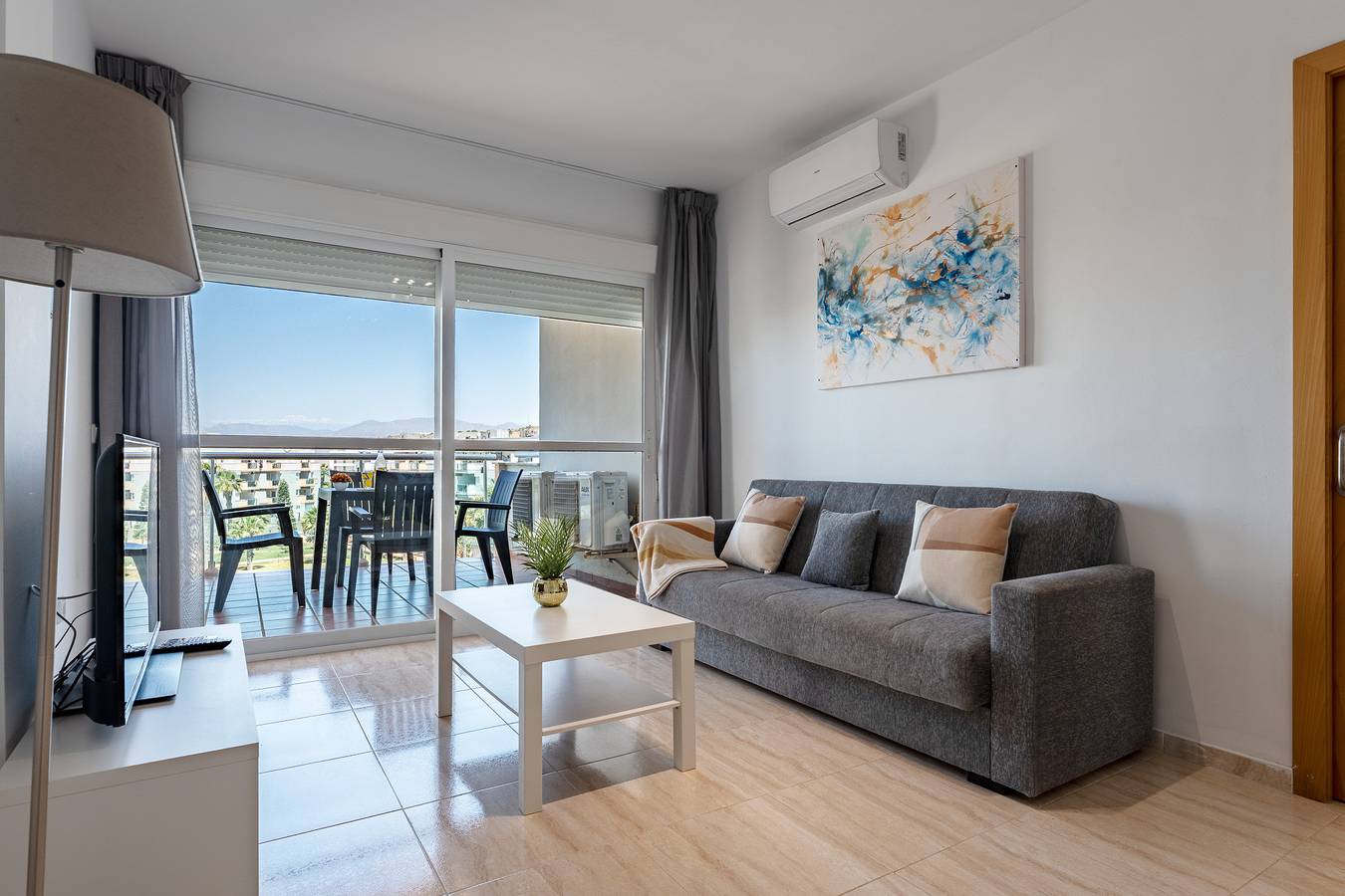 Entire apartment, Almeriasuite Palm Beach Golf & Pool 7305 in Almerimar, El Ejido