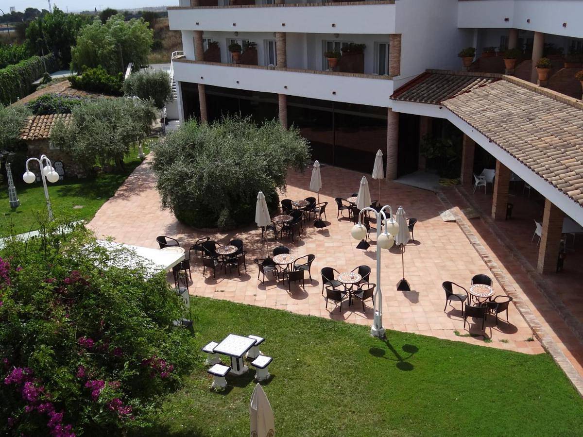 Mas Gallau in Cambrils, Costa Dorada