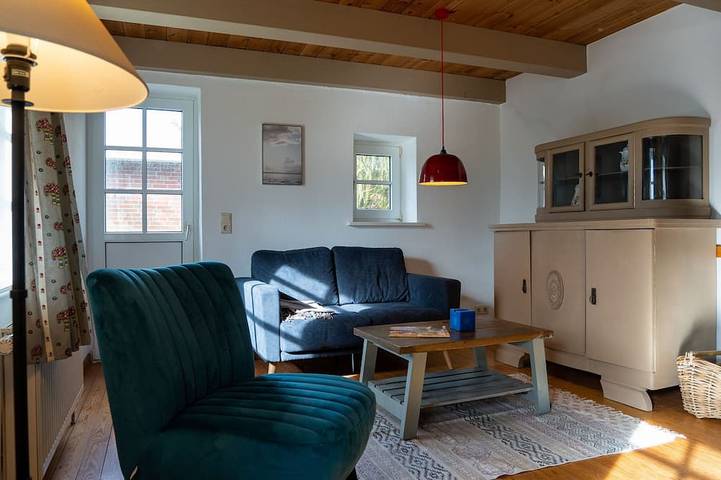 Cottage für 5 Personen, mit Garten in Pellworm