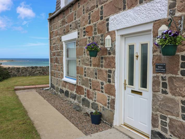 Holiday rental for 6 people, with Garden in Aberdeenshire