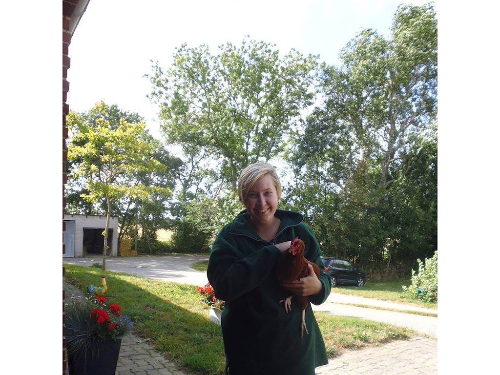 Hof Eckstedt Schwierz in Elisabeth-Sophien-Koog, Nordstrand