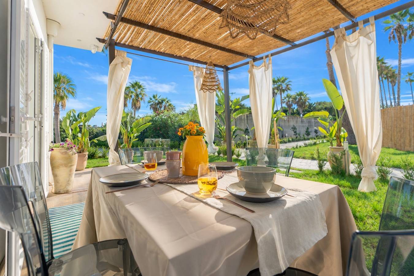 Appartamento intero, Perla del Mare Gialla in Santa Maria del Focallo, Ispica