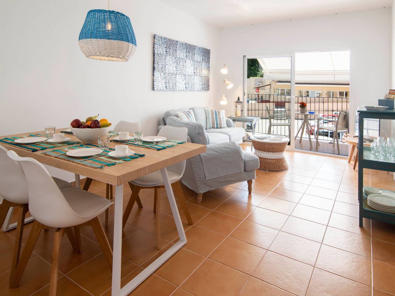 Entire apartment, Wohnung 'Can Serol' mit eigener Terrasse in Capdepera, East Majorca