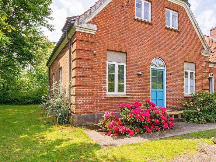 Ferienhaus für 20 Personen, mit Terrasse in Nissum Fjord