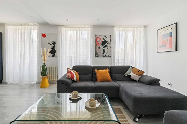 Gîte pour 2 personnes à Neuilly-sur-Seine - 2