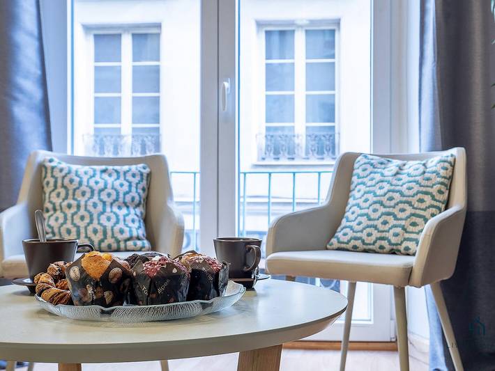 Entire holiday apartment, Alamos 40 Living4malaga in Malaga Centro Historico, Malaga