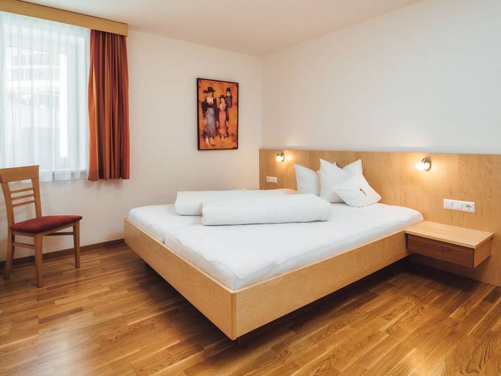 Ferienwohnung für 4 Personen, mit Terrasse in Tiroler Oberland - 3