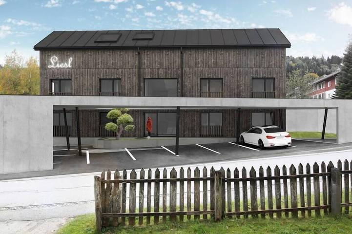 Ganze Wohnung, Premium Penthouse mit Sauna in Haus, Schladming-Dachstein