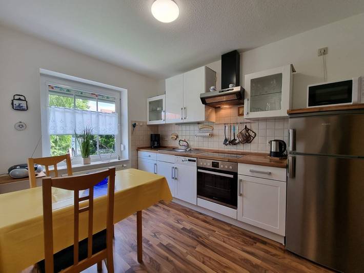 Ferienhaus für 6 Personen, mit Garten in Norden - 2