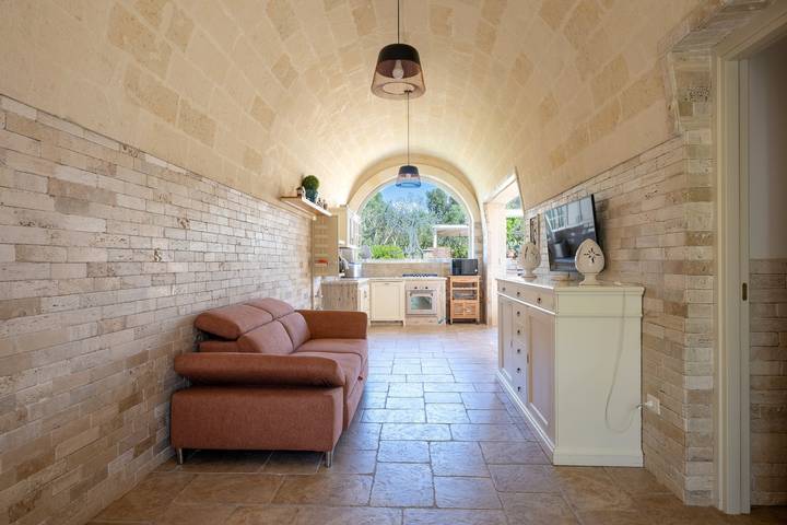 Ferienhaus für 10 Personen, mit Garten in Italien - 3