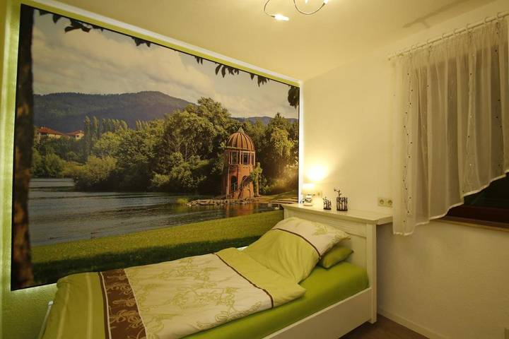 Ferienwohnung für 3 Personen, mit Garten und Ausblick in Sölden - 4