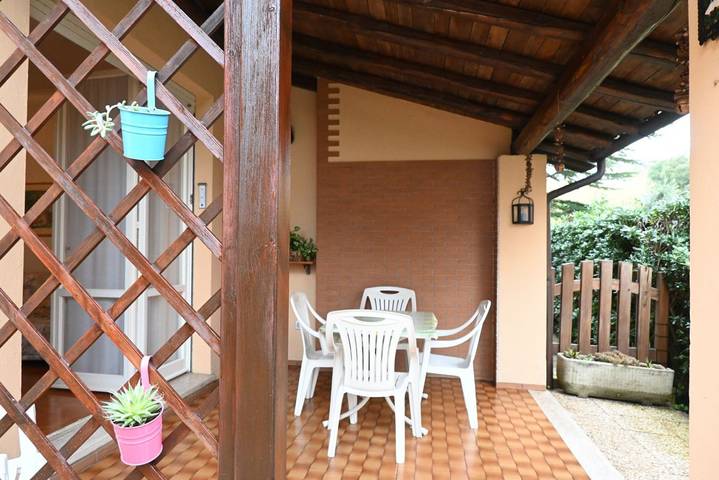 Appartamento vacanze per 6 persone, con giardino - 1