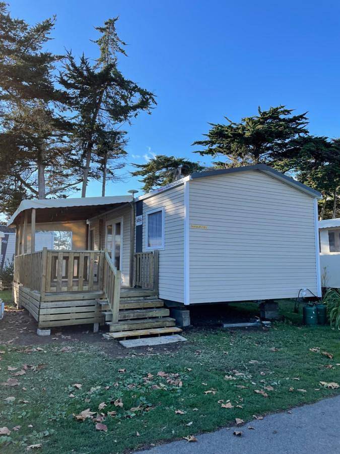 Mobilhomes Quiberon Camping Conguel - Bord de Mer in Quiberon, Côte des Mégalithes