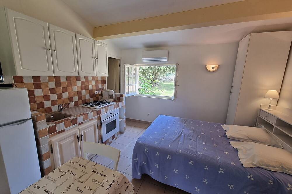 Appartement entier, A Leccia - Entre Mer & Maquis in Roccapina, Sartène
