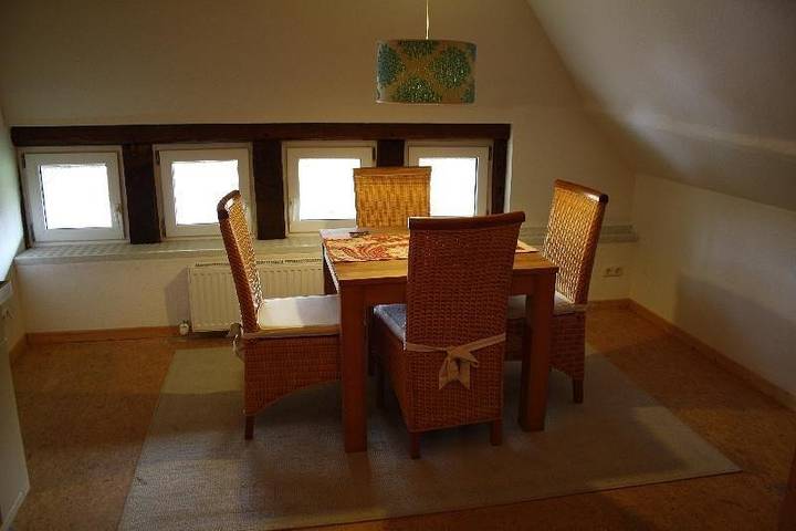 Studio für 2 Personen, mit Terrasse und Garten, kinderfreundlich im Oldenburger Münsterland - 4