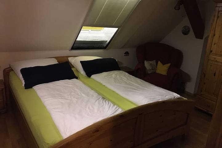 Ferienhaus für 6 Personen, mit Garten und Whirlpool, mit Haustier im Taubertal - 4