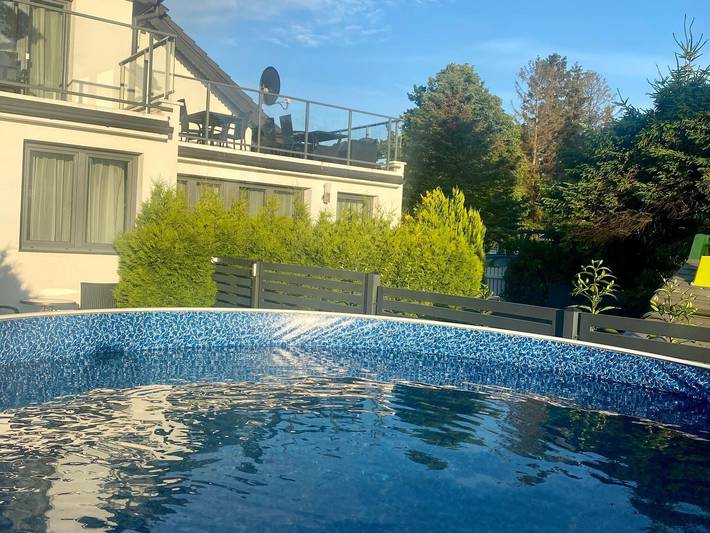 Ferienhaus für 18 Personen, mit Garten und Pool, mit Haustier in Polen - 2