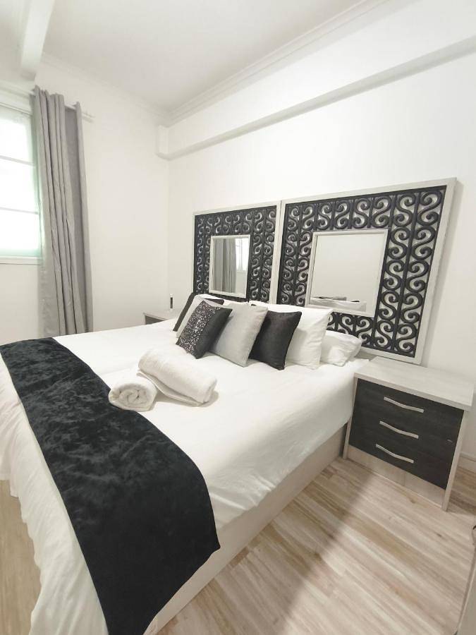 Apartament wakacyjny dla 4 osób, z taras w Gibraltar