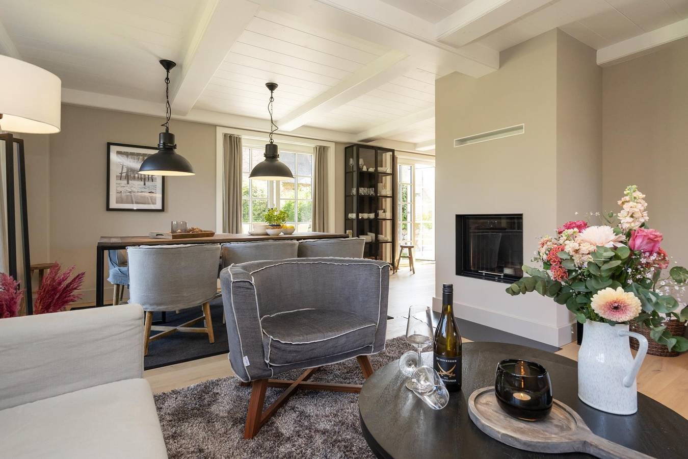 Strandjuwel Sylt – stilvolles Ferienhaus mit Sauna nahe Weststrand in Westerland in Westerland, Sylt (Gemeinde)