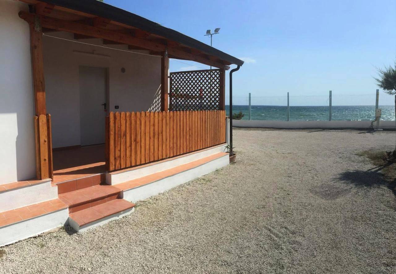 Camping Lido di Salerno in Pontecagnano Faiano, Costa tirrenica Campania