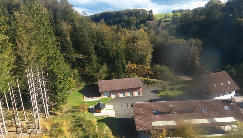 Appartement de vacances pour 5 personnes, avec terrasse