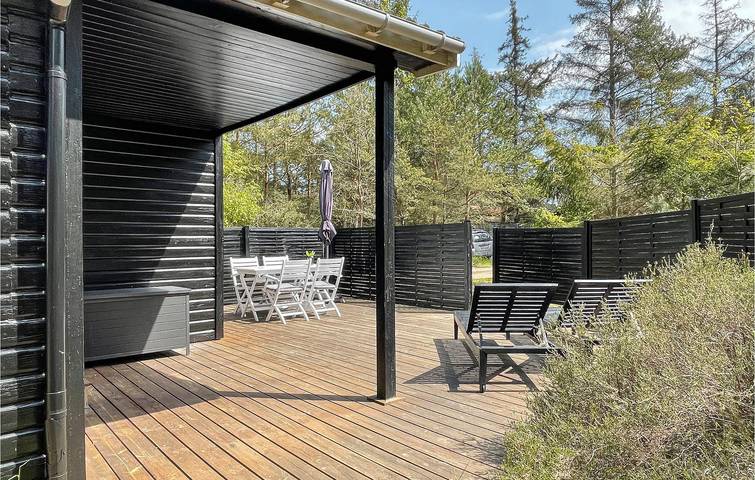 Ferienhaus für 4 Personen, mit Terrasse, mit Haustier in Balka Strand - 4