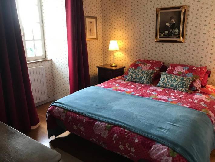 Location de vacances pour 6 personnes, avec jardin à Saint-Laurent-de-Terregatte - 4