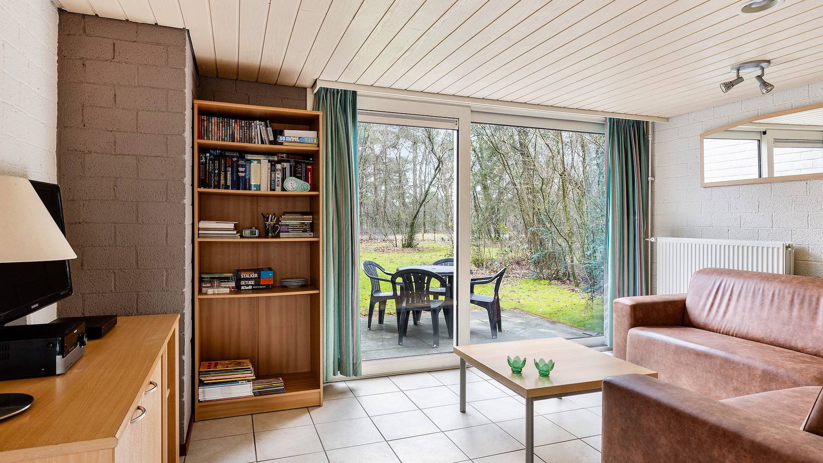 Summio Parc De Berkenhorst — Bungalow 4B in Kootwijk, Hoge Veluwe