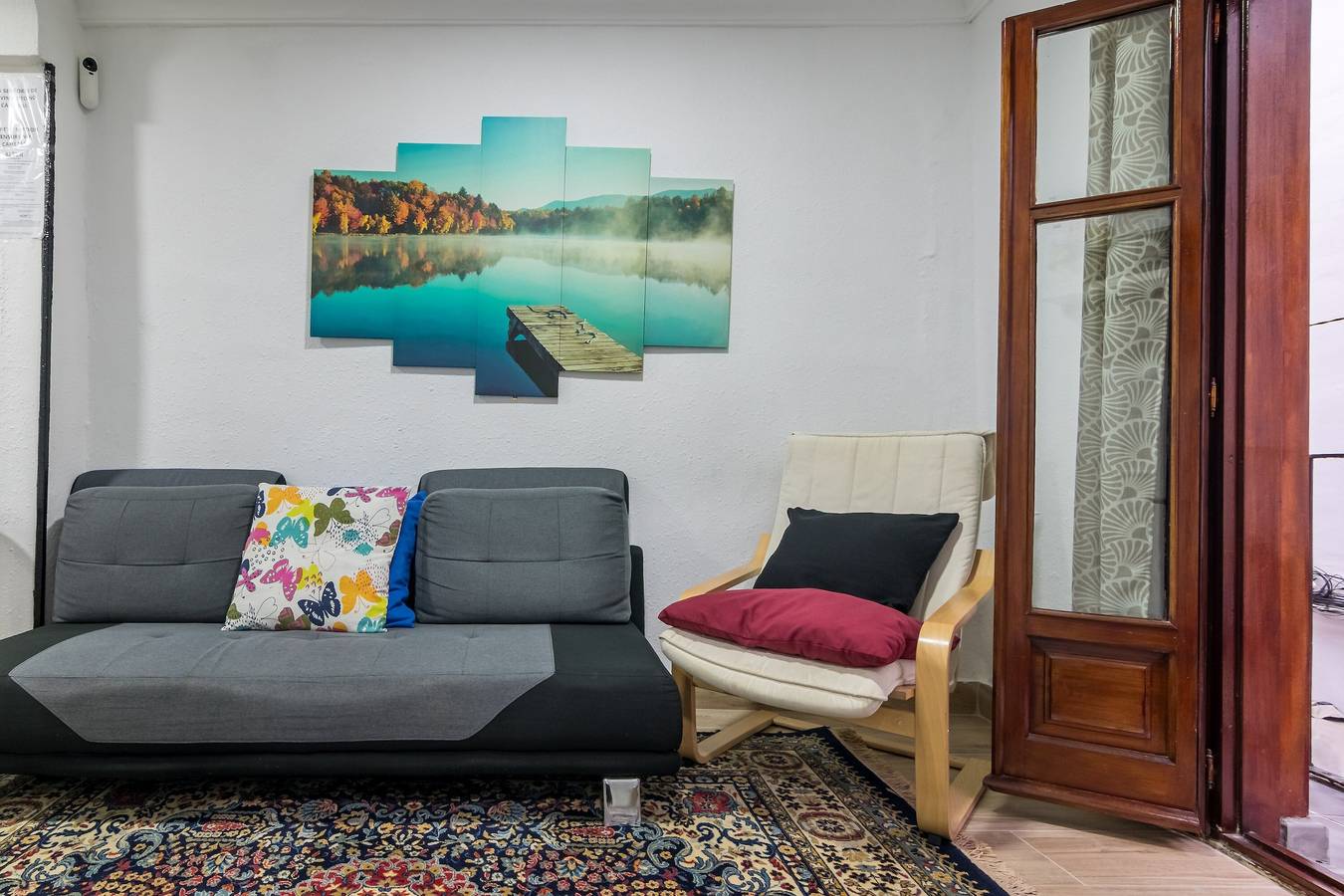 Ganze Wohnung, Apartment im historischen Zentrum von Castro Urdiales in Castro-Urdiales, Kantabrische Küste