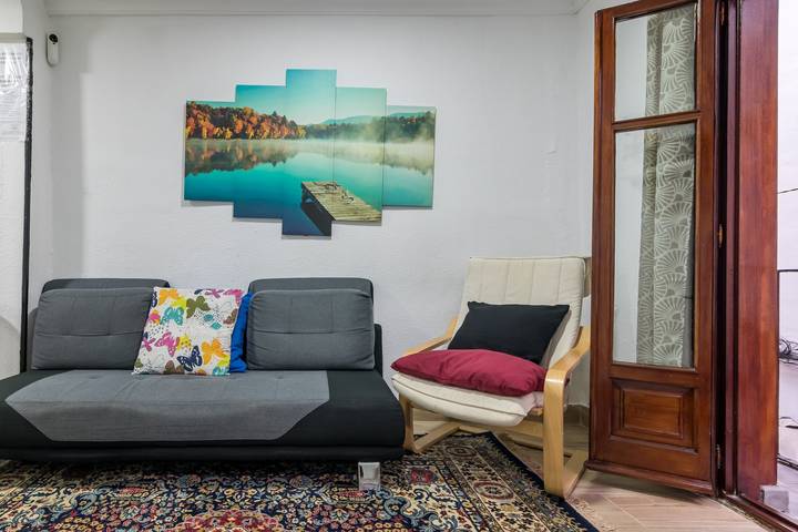 Gîte pour 5 personnes, avec balcon à Castro-Urdiales - 4