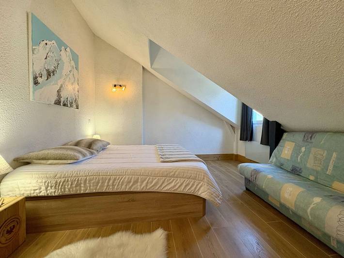 Apartamento entero, Apartamento 4 habitaciones para 10/12 pers en Briançon con Wifi in Briançon, Serre Chevalier