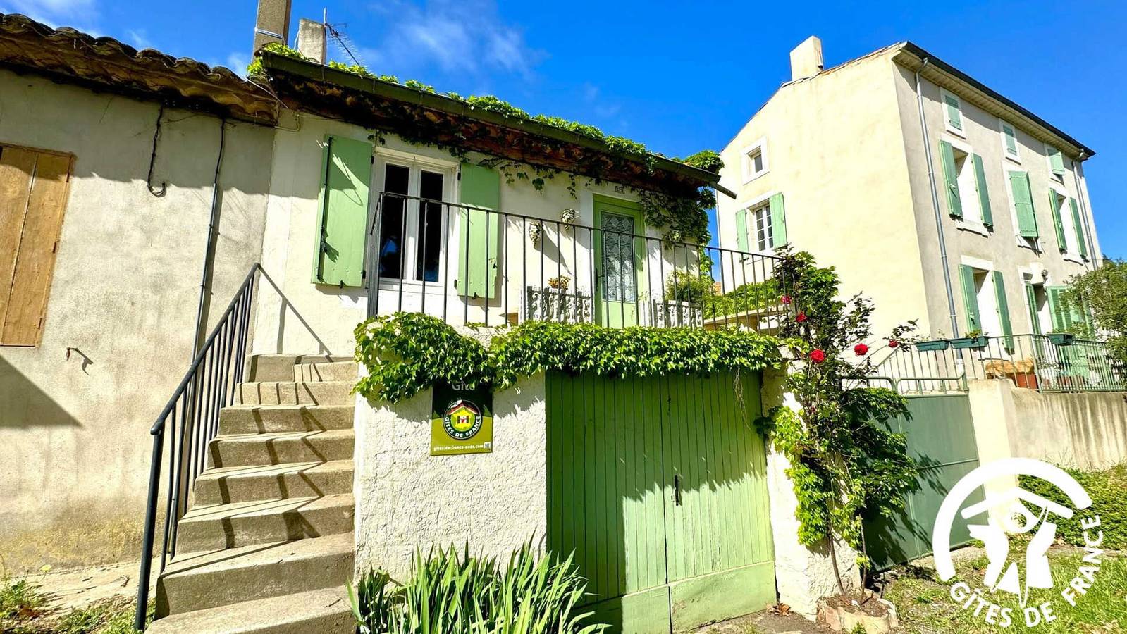 Chai du Canal in Sallèles-d'Aude, Narbonne und Umgebung