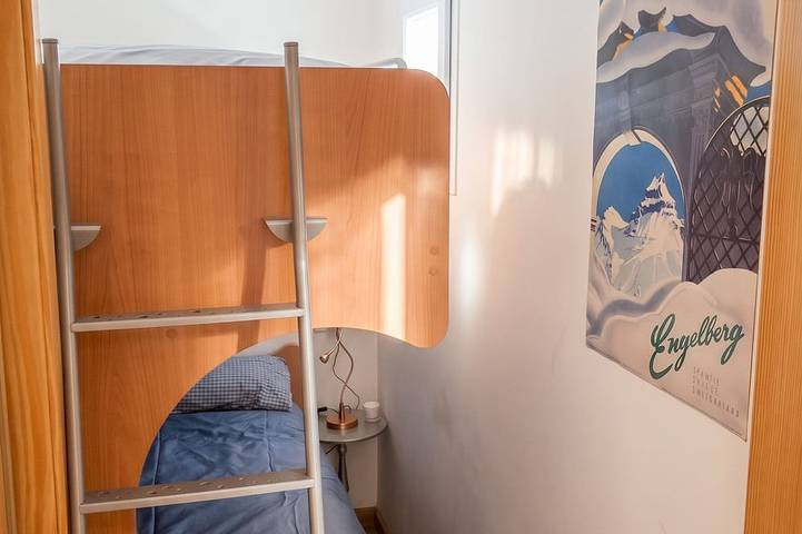 Appartement entier, Homerez - Appartement cosy à Sierra Nevada - 70m² in Sierra Nevada Ski Resort, Monachil