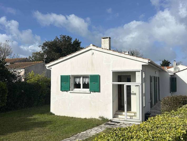 Maison de vacances pour 6 personnes - 1