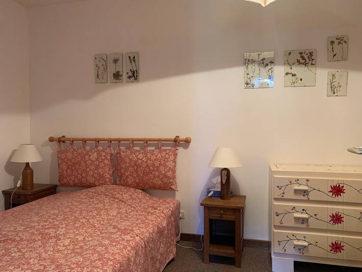 Appartement entier, Appartement calme 2 pièces, 6 pers, balcon, Pra Loup in Pra-Loup (station de ski), Pra-Loup