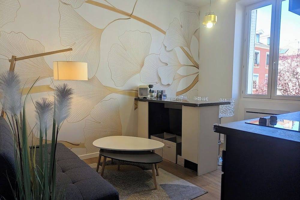 Appartement entier, Calme sérénité et lumière in Grenoble, Isère