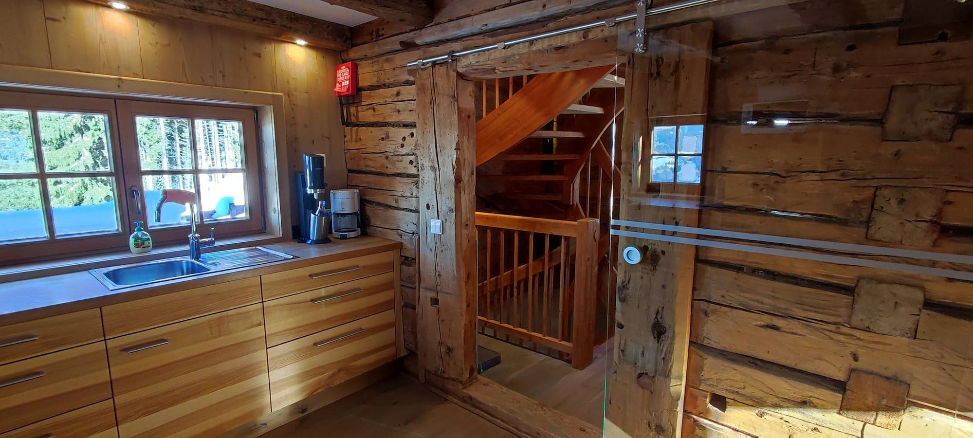 Chalet zum Feldalphorn (Prädasten Wild605) in Wildschönau, Kitzbüheler Alpen