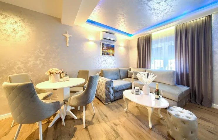 Apartamento de vacaciones para 4 personas, con vistas - 1