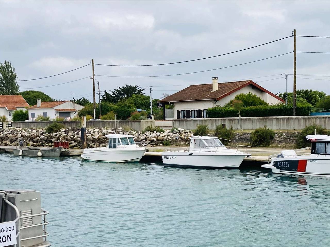 Casa con jardín, 4 piezas, 8 plazas y Wifi en Saint-Pierre-d'Oléron in Boyardville, Saint-Pierre-d'Oléron