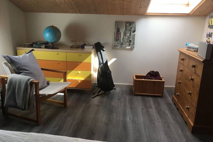 Ferienhaus für 2 Personen, mit Garten in La Rochelle - 2