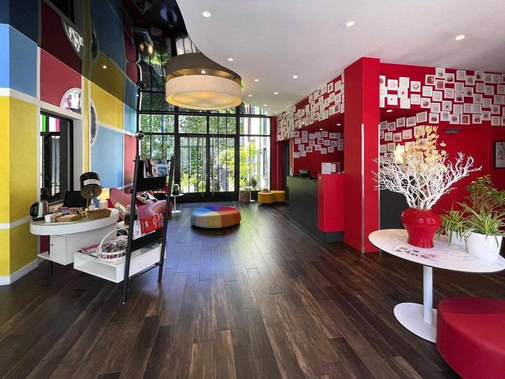 Hôtel pour 2 personnes