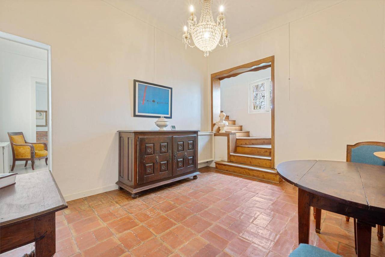 Villa in Aix-en-Provence, Aix-en-Provence en omgeving