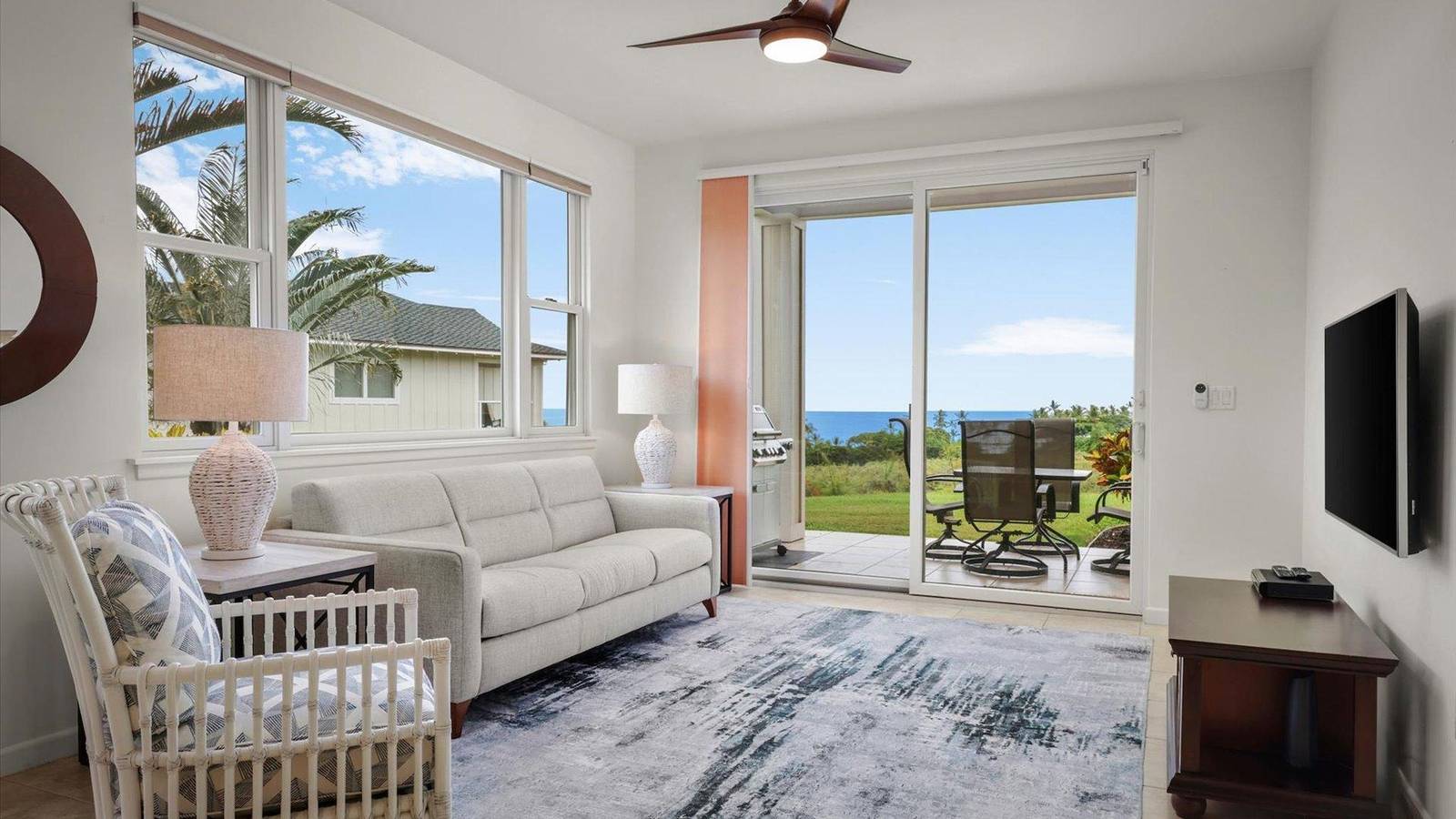 Entire apartment, Na Hale H2 in Kailua-kona in Aloha Kona, Kailua-Kona