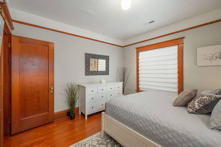 Vacation house for 4 people, with yard - 1