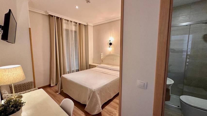 Casa de huéspuedes para 3 personas en Toledo