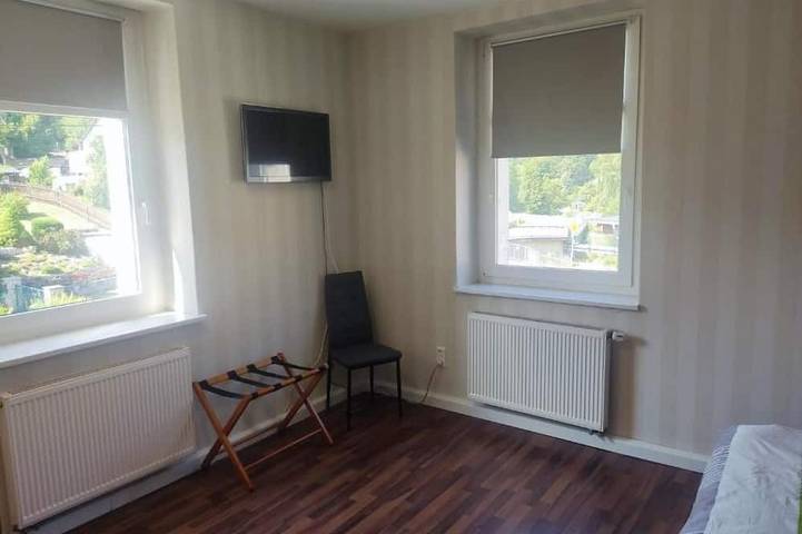Ganze Wohnung, Am Hofladen Hellendorf - Sächsische Schweiz in Bad Gottleuba-Berggießhübel, Elbsandsteingebirge
